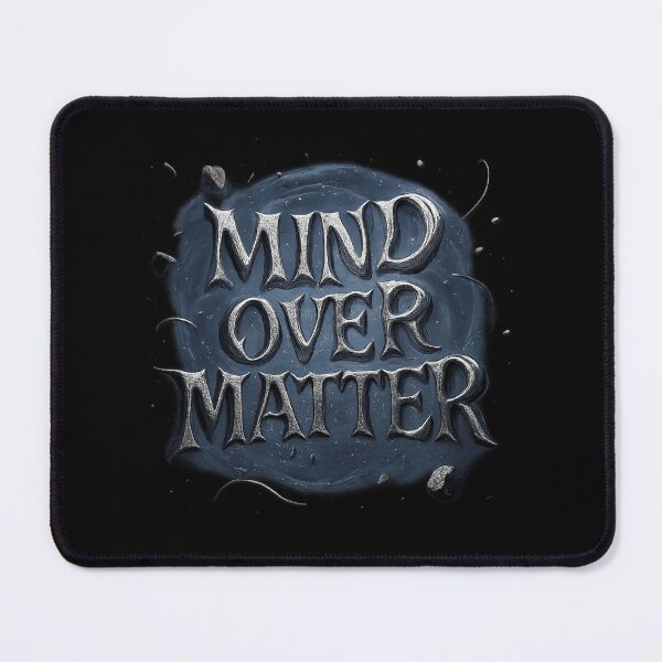 Item preview, Mind Over Matter - Telekinetic Typography Explosion designed and sold by MKreative Studio.