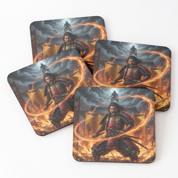 Item preview, Oda Nobunaga – The Flame Warlord of the Sengoku Era designed and sold by Mori-no-Akari.