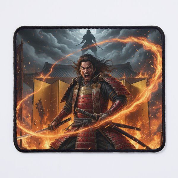 Item preview, Oda Nobunaga – The Flame Warlord of the Sengoku Era designed and sold by Mori-no-Akari.