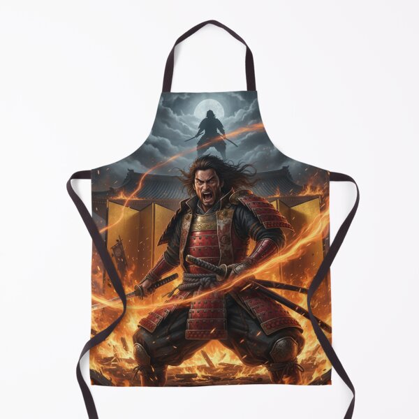 Item preview, Oda Nobunaga – The Flame Warlord of the Sengoku Era designed and sold by Mori-no-Akari.