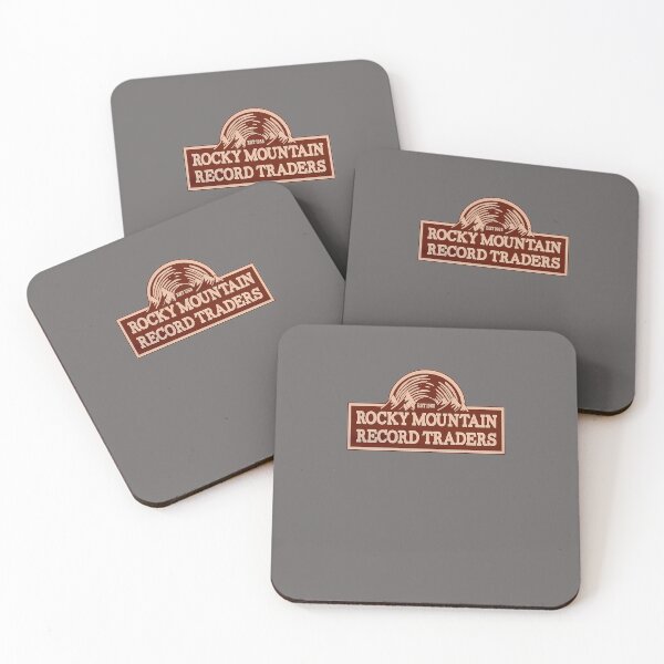 Item preview, ROCKY MOUNTAIN RECORD TRADERS LOGO---LIFE-IS-STRANGE-TRUE-COLOURS designed and sold by ChatdeTurnage.