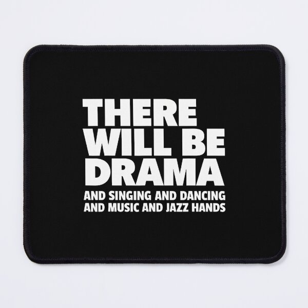 Item preview, Drama Teacher Theatre Thespian Musical Stage Drama designed and sold by TamaraIrma.