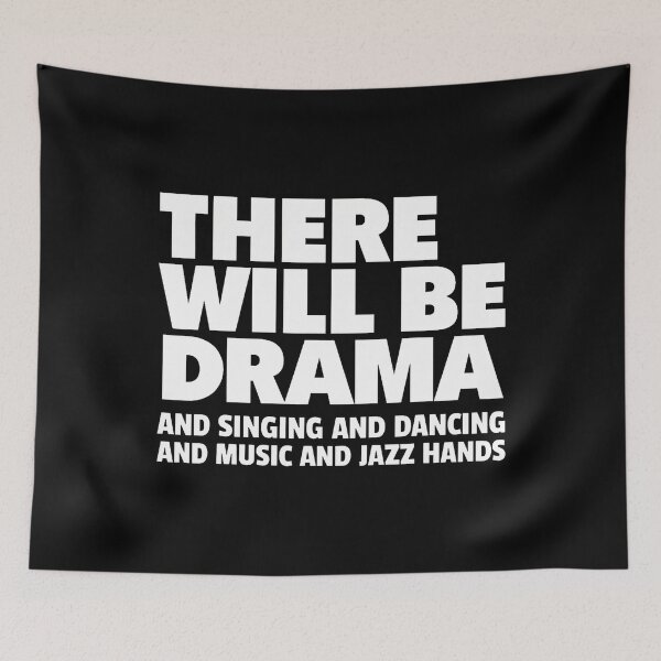 Item preview, Drama Teacher Theatre Thespian Musical Stage Drama designed and sold by TamaraIrma.