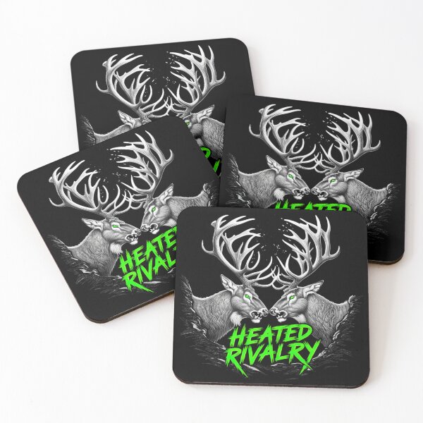 Item preview, HEATED RIVALRY  designed and sold by GraveKey.
