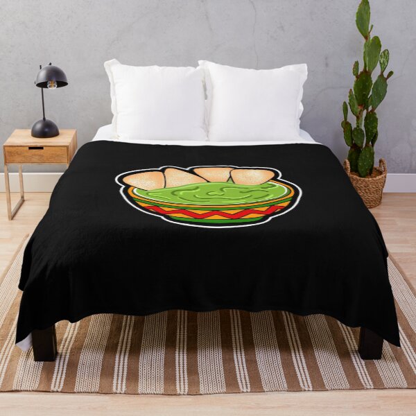 Item preview, Guacamole And Nachos designed and sold by Sartoris Art.