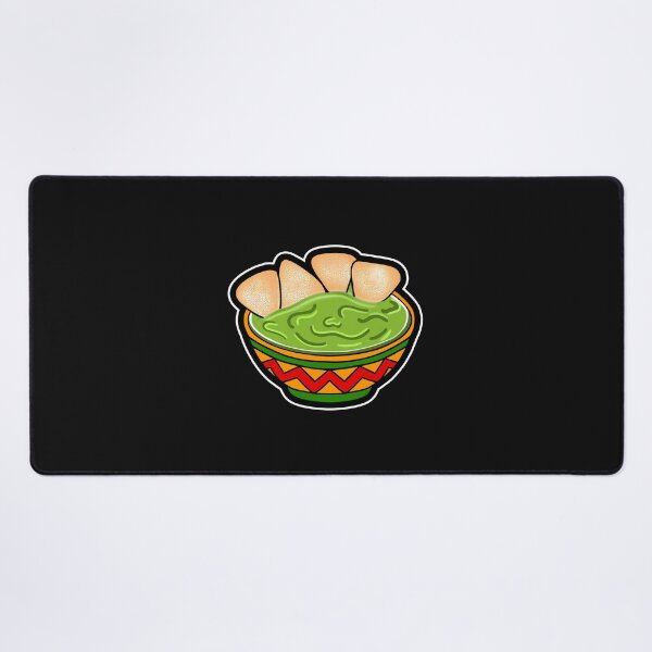Item preview, Guacamole And Nachos designed and sold by Sartoris Art.