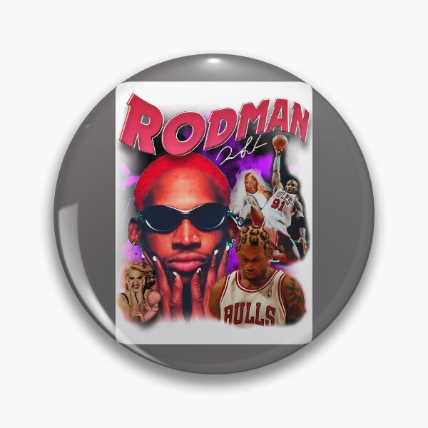 Item preview, RODMAN GRAPHIC designed and sold by ChatdeTurnage.