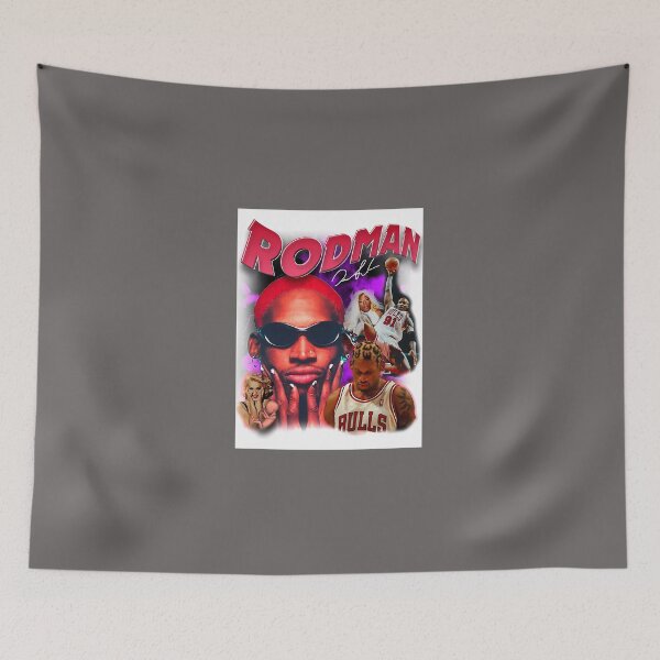 Item preview, RODMAN GRAPHIC designed and sold by ChatdeTurnage.