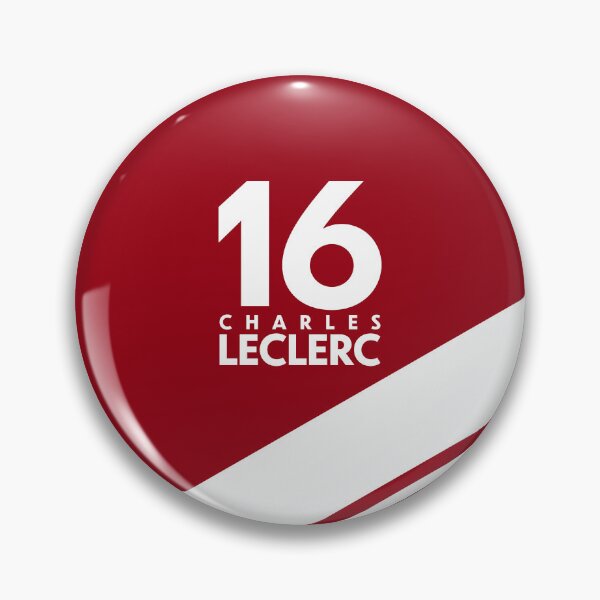 Item preview, Charles Leclerc 16 designed and sold by PatternDesign01.