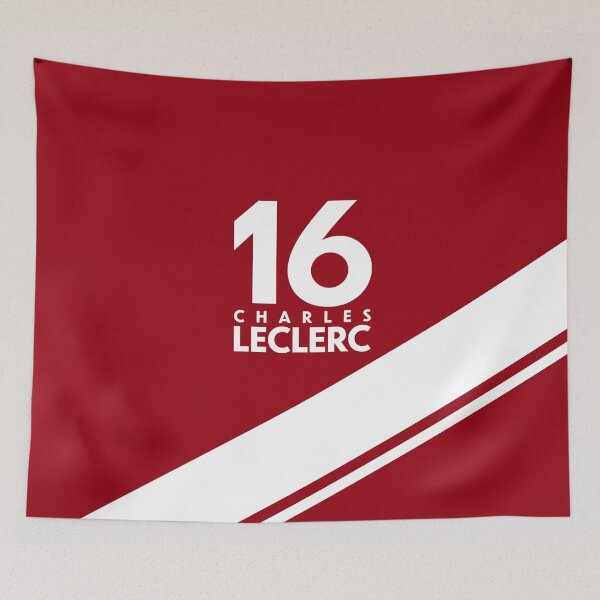 Item preview, Charles Leclerc 16 designed and sold by PatternDesign01.