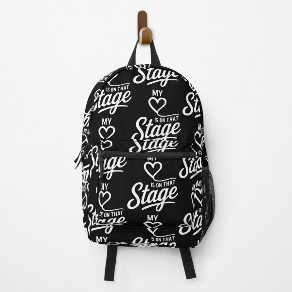Item preview, Dance Mom Retro My Heart Is On That Stage Dance Recital designed and sold by TamaraIrma.