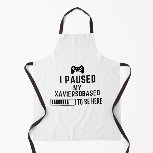 Item preview, Copy of I Paused My Xaviersobased... Gaming Tee designed and sold by PadjocaCEO.