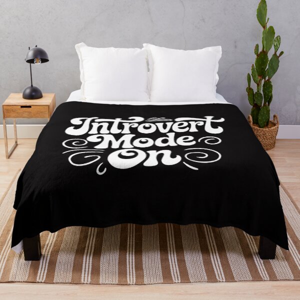 Item preview, Introvert Mode ON designed and sold by AngryDuckShopTM.