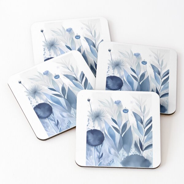 Item preview, Watercolor Floral  designed and sold by Sweetvoilet.