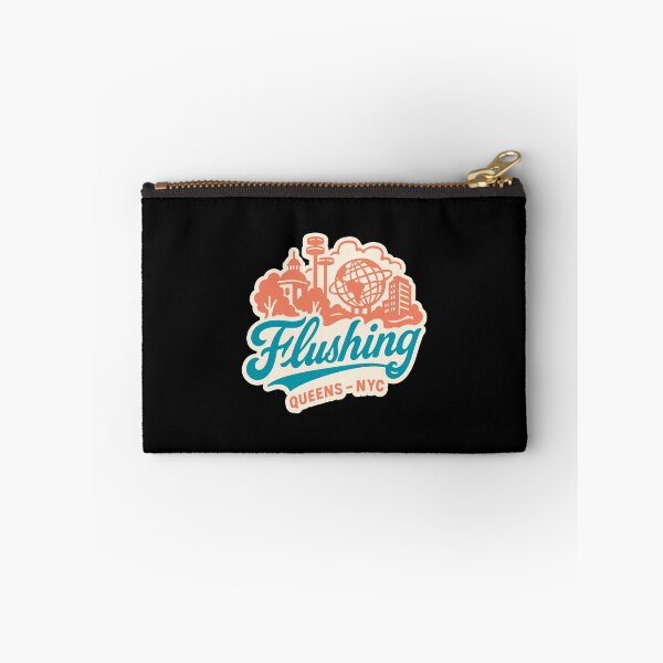 Item preview, Flushing New York Neighborhood Pride designed and sold by Boogosh.