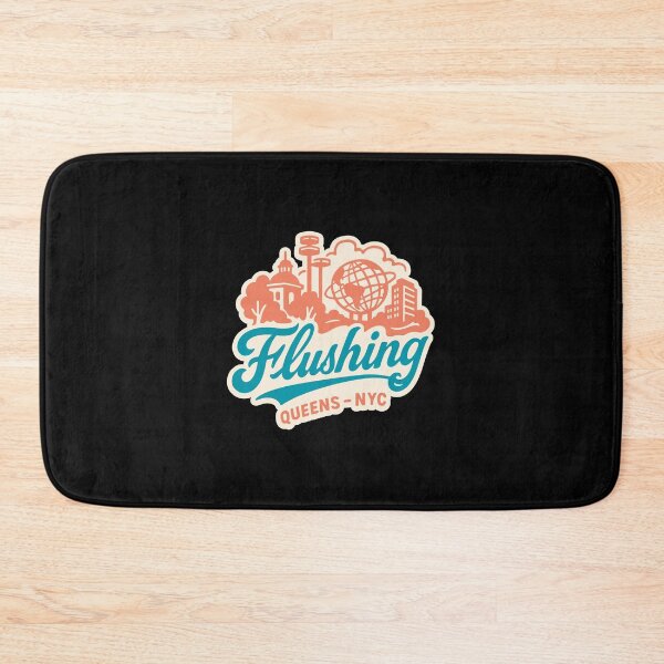 Item preview, Flushing New York Neighborhood Pride designed and sold by Boogosh.