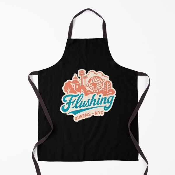 Item preview, Flushing New York Neighborhood Pride designed and sold by Boogosh.