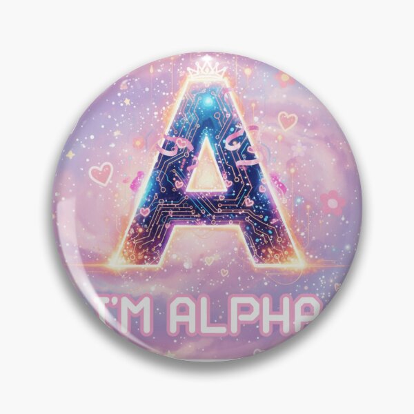 Item preview, I am alpha girl designed and sold by silly-squid1.
