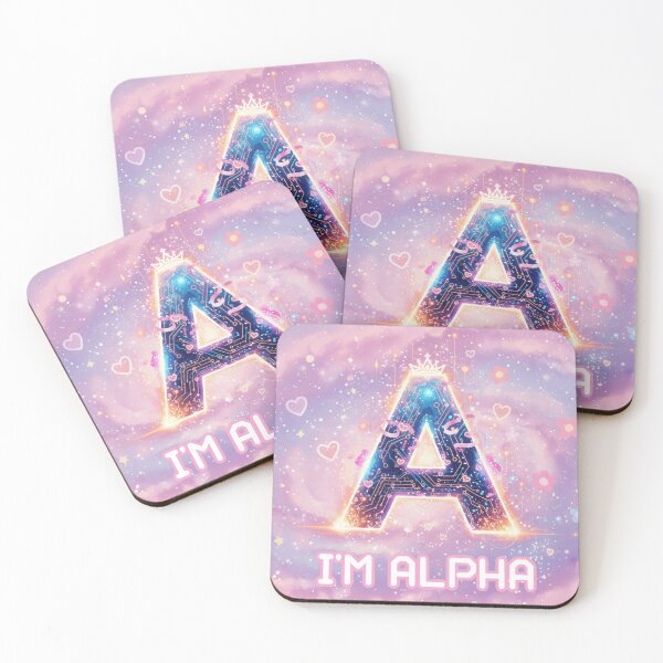 Item preview, I am alpha girl designed and sold by silly-squid1.