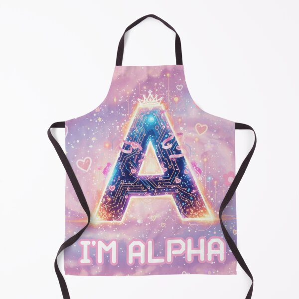 Item preview, I am alpha girl designed and sold by silly-squid1.