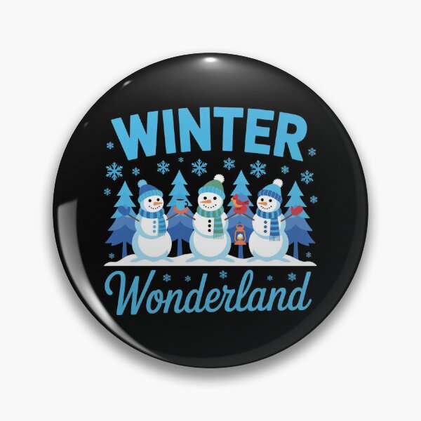 Item preview, Winter Wonderland Snowman Family Snowflake Cozy Winter Scene designed and sold by faridman.