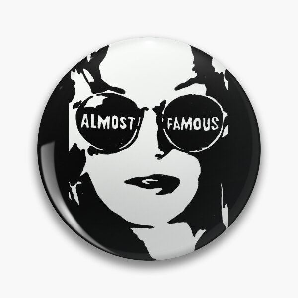 Item preview, Almost Famous  designed and sold by Chad's Fresh Art.