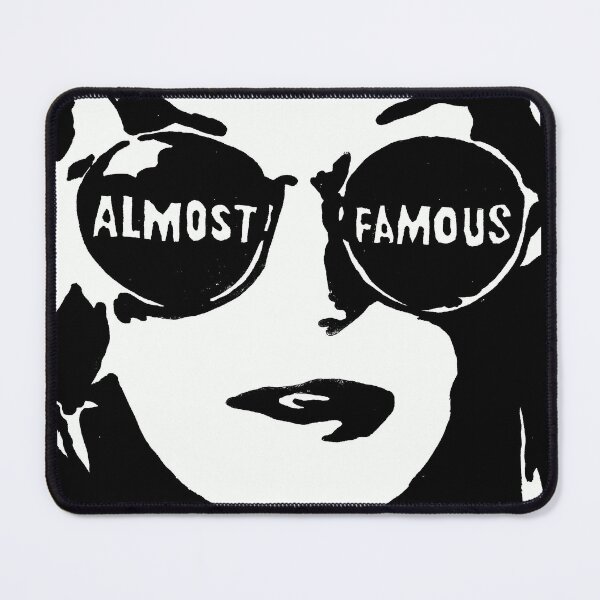 Item preview, Almost Famous  designed and sold by Chad's Fresh Art.