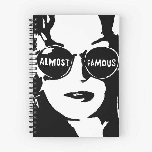 Item preview, Almost Famous  designed and sold by Chad's Fresh Art.