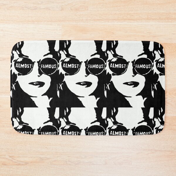 Item preview, Almost Famous  designed and sold by Chad's Fresh Art.