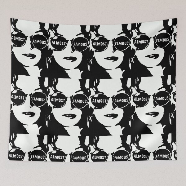 Item preview, Almost Famous  designed and sold by Chad's Fresh Art.