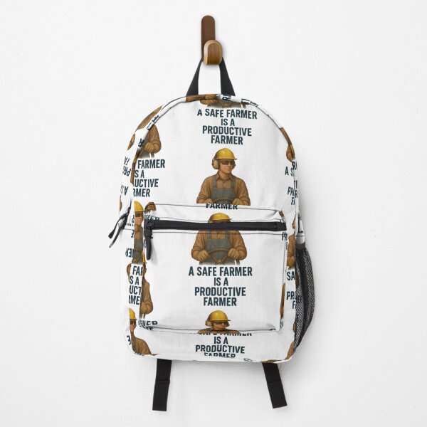 Item preview, Farmer Gift Idea – A Safe Farmer Is a Productive Farmer designed and sold by Badegi Tradings.