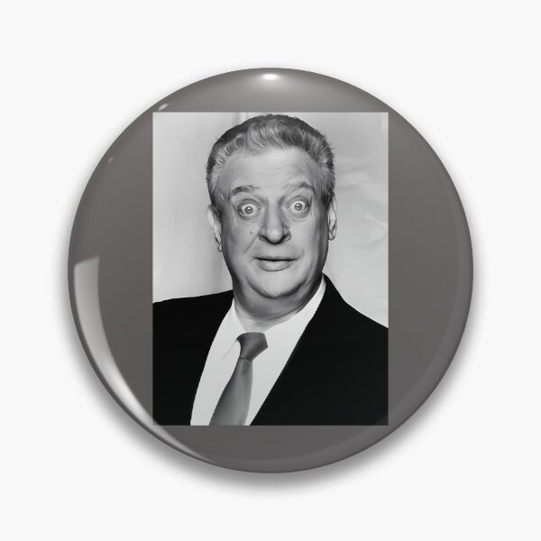 Item preview, RODNEY-DANGERFIELD T-SHIRT designed and sold by MarquelHorwitz.