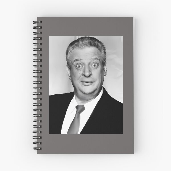 Item preview, RODNEY-DANGERFIELD T-SHIRT designed and sold by MarquelHorwitz.