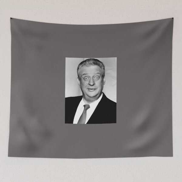 Item preview, RODNEY-DANGERFIELD T-SHIRT designed and sold by MarquelHorwitz.