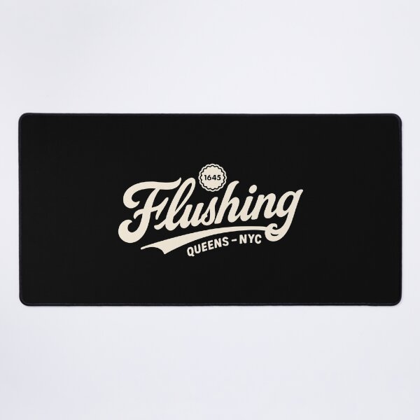 Item preview, Flushing New York Script Lettering designed and sold by Boogosh.