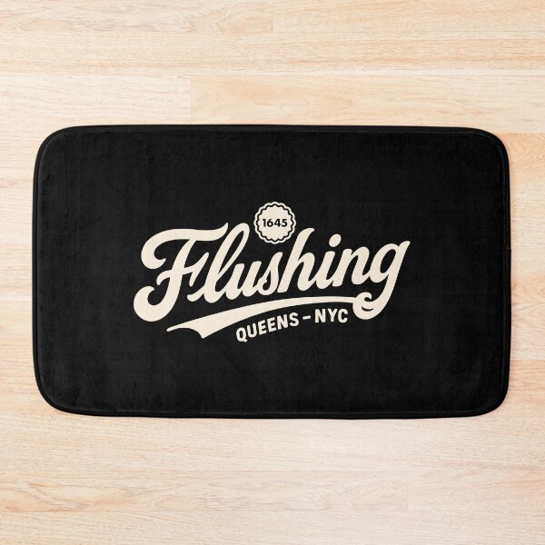 Item preview, Flushing New York Script Lettering designed and sold by Boogosh.