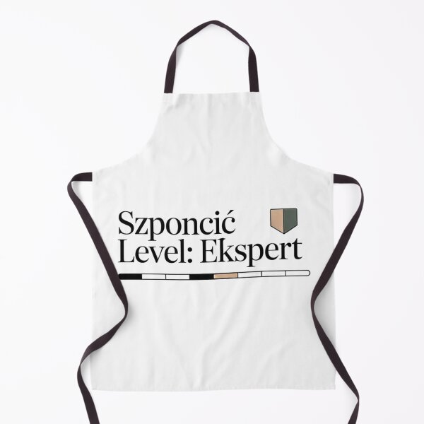 Item preview, Funny Polish Slang Graphic - Szponcić designed and sold by emaga.