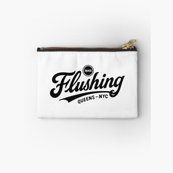 Item preview, Flushing Queens Hand Lettering designed and sold by Boogosh.