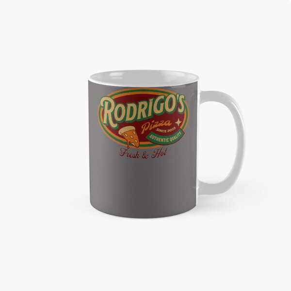 Item preview, RODRIGO-PIZZA-DELIVERY-FRESH--HOT designed and sold by MarquelHorwitz.