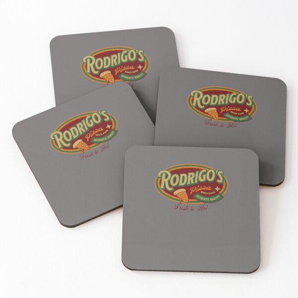 Item preview, RODRIGO-PIZZA-DELIVERY-FRESH--HOT designed and sold by MarquelHorwitz.