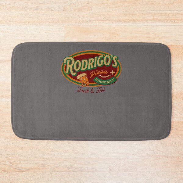 Item preview, RODRIGO-PIZZA-DELIVERY-FRESH--HOT designed and sold by MarquelHorwitz.