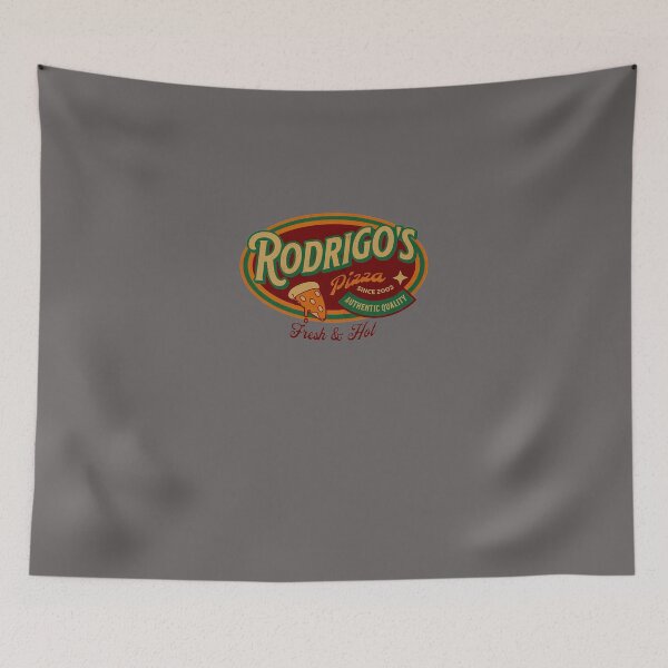 Item preview, RODRIGO-PIZZA-DELIVERY-FRESH--HOT designed and sold by MarquelHorwitz.