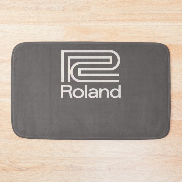 Item preview, ROLAND LOGO (3) designed and sold by MarquelHorwitz.