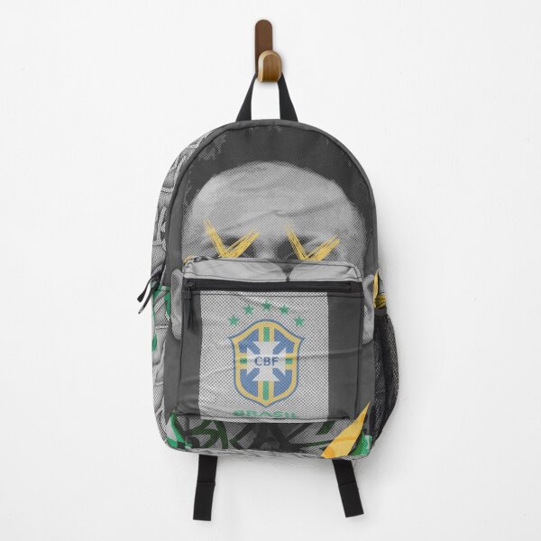 Item preview, Brazil Football Star Grunge Poster designed and sold by Shopunte.