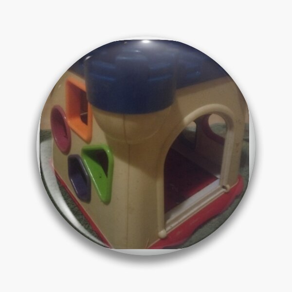 Item preview, Shapes castle designed and sold by JCKCreations.