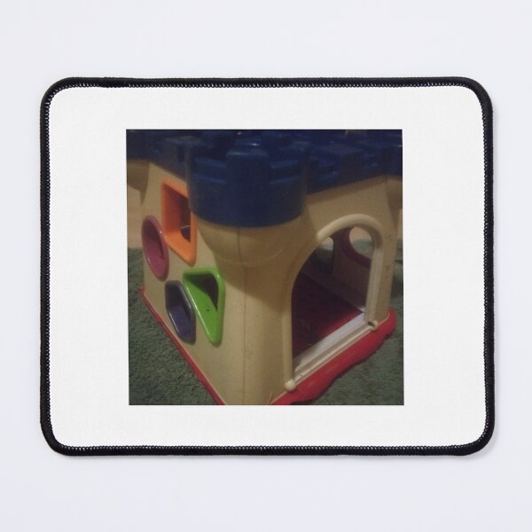 Item preview, Shapes castle designed and sold by JCKCreations.