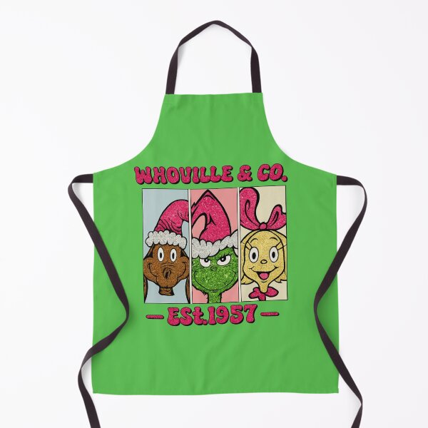 Item preview, Whoville & Co. - Glitter Trio Christmas Design designed and sold by Vicky021.