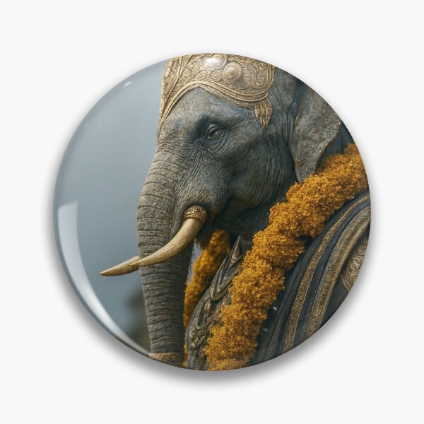 Item preview, Ganesha Remover of Obstacles designed and sold by Artespirit.