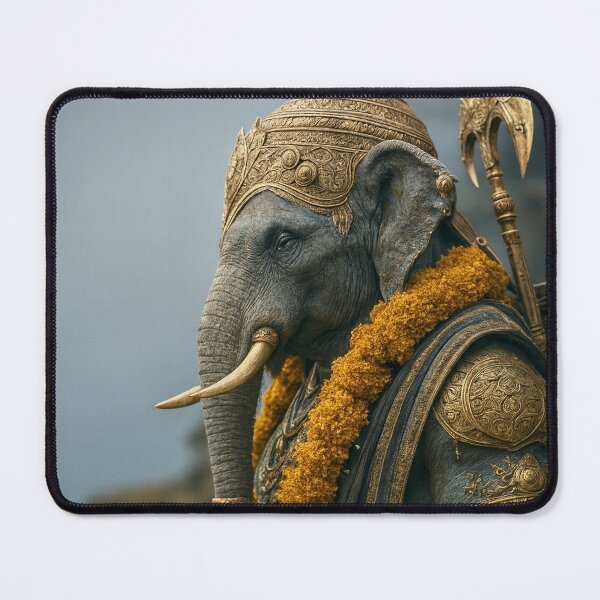 Item preview, Ganesha Remover of Obstacles designed and sold by Artespirit.
