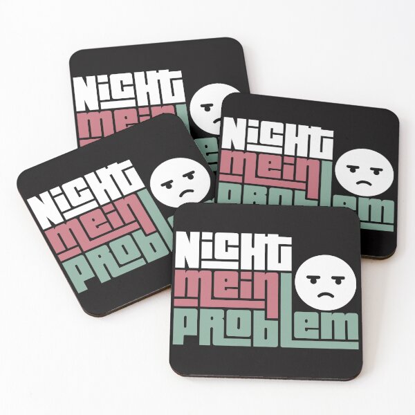Artikelvorschau, Nicht mein Problem entworfen und verkauft von AngryDuckShopTM.